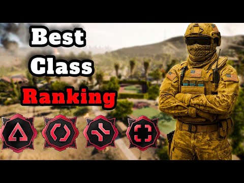 Ranking Every Battlefield 6 Class From Worst to Best