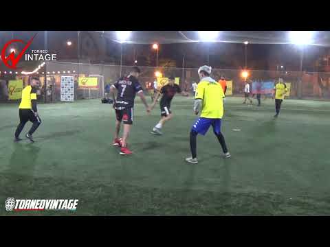 Los Elegantes Vs La Peron (T125 Copa J Guardiola)