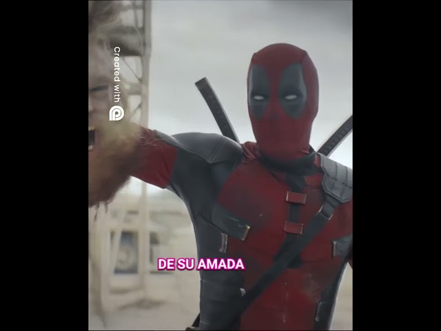 Vídeo relacionado con Deadpool y Lobezno 100% Algodón Pantalones de Pijama para Hombre, Deadpool, S, Negro