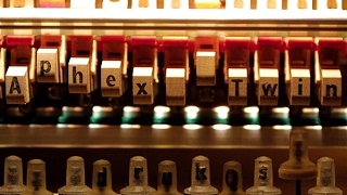 Aphex Twin - btoum roumada