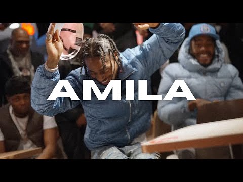 [FREE] UK x NY Drill Type Beat "AMILA" | Drill Instrumental 2023