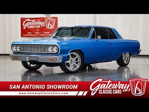 1964 Chevrolet Chevelle (CC-2107926) for sale in New Braundfels, Texas