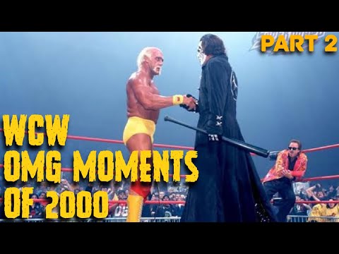 WCW OMG Moments of 2000 - Part 2