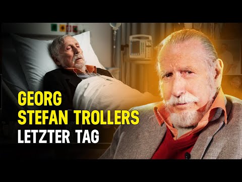 Died at 103 – Daughter reveals the shocking cause of death of Georg Stefan Troller