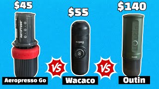 What is The Best Portable Coffee/Espresso Maker?