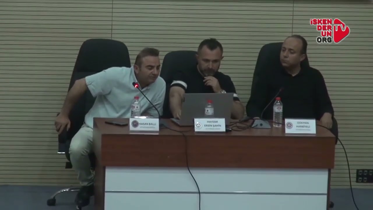 İSTE’de “Sevgiyle Sahiplen, Bilinçle Bak” Etkinliği…