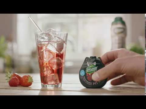 Teisseire Mix Go Stil TV add