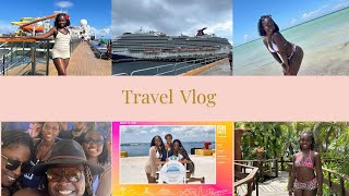 TRAVEL VLOG | CARNIVAL BREEZE🏝️ Part 1 