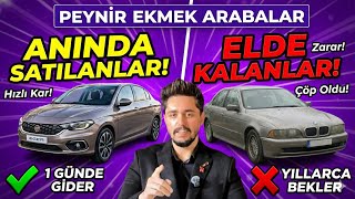 İkinci Elde En Hızlı Satılan Arabalar 2026 | Hangi Marka Hangi Model A