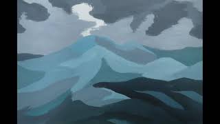 Walking on the Waves by Serena Davis