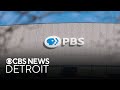 PBS Joins NPR In Suing President Trump Over Defunding