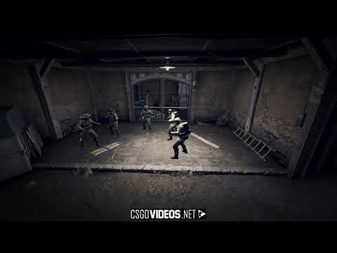 BnTeT vs. Riot Squad - ACE at DreamHack Open Anaheim 2020 NA Closed Qualifier | CS GO