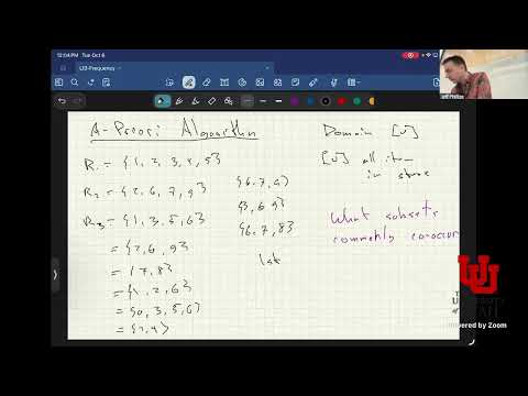 UUtah Data Mining | Fall 2026 | L13 : Streaming Freq Apx