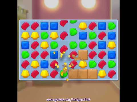 Familyscapes - NEW Match 3 Game by Playrix - Part 3 #shorts