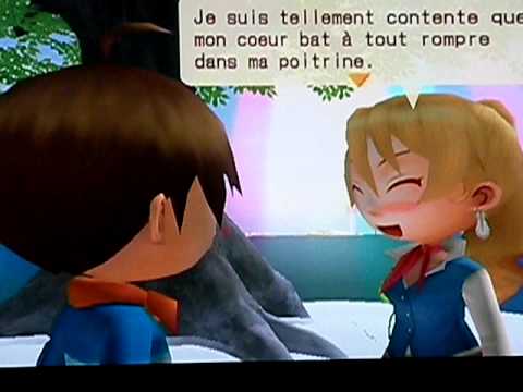 harvest moon wii l'arbre de la sérénité guide