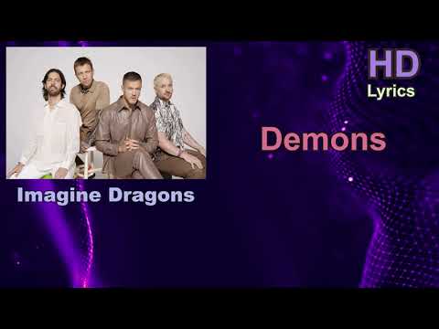 iMusicPlus HD Lyrics - Demons, Song by Imagine Dragons