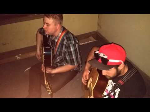 Candle - The Banner Year  (Live Acoustic Cover)