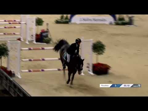 CSI5*-W Bâle - Kevin Staut & Visconti du Telman - 1.45m au chronomètre - 2024