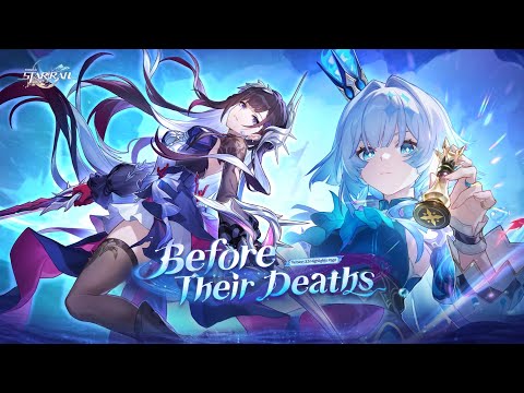 Version 3.5 Trailer OST - Before Their Deaths / The Deliverer Trailer | Honkai: Star Rail