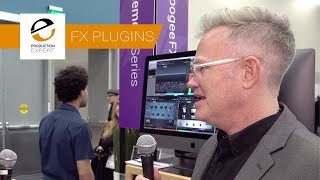 Video thumbnail for Apogee FX Rack Plugins NAMM 2019 by Production Expert