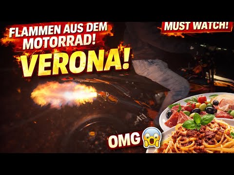 Verona crashout Vlog | MBE 2026