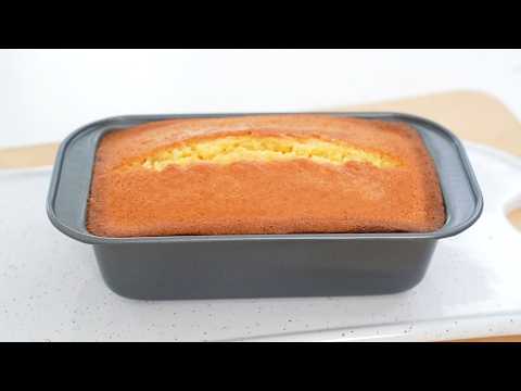 Orange Pound Cake 香橙磅蛋糕 ｜Apron