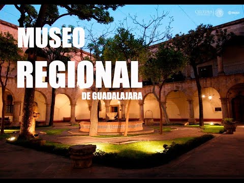 MUSEO REGIONAL DE GUADALAJARA | LOS MEJORES MUSEOS DO MÉXICO