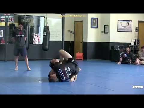 Steve Joachim vs Joe dipesio bjj no Gi
