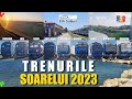 Calatorie La Mare Cu Toate Trenurile CFR Calatori Trenurile Soarelui 2023