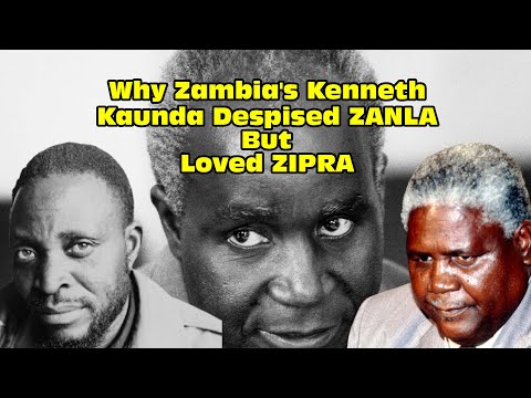 Why Zambia Hated ZANLA But Loved ZIPRA || Jailing And Chasing Top ZANLA Cadre From Zambia