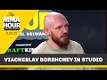 Viacheslav Borschchev Has Gotten Paid to Be ‘Slava Clause’ | The MMA Hour