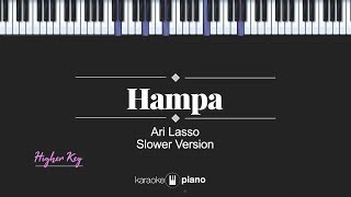 Download lagu Hampa (HIGHER KEY) Ari Lasso (KARAOKE PIANO) mp3 Download lagu Hampa (HIGHER KEY) Ari Lasso (KARAOKE PIANO) mp3