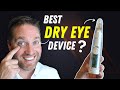 NuLids Dry Eye Device Review! Best Home Dry Eye And MGD Treatment?