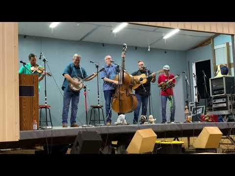 Harrison Ridge, 1st Place Bluegrass Band, Fries Fiddlers Convention, 2022, Love of the Mountains