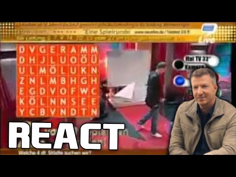 React: 9Live - Größter Ausraster der Geschichte part 3 | Max Schradin