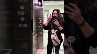 ドラマーの日常:ライブの1日-帰り編-#日常vlog #ドラマー #drummer
