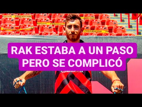 🟡⚫️ Equipo argentino salió al cruce de Peñarol pero Rak quiere ser carbonero