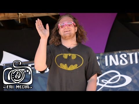 FAI Tutsday Tutorial: Poi - Wall Plane Mills Mess by Jeremiah Jacobs