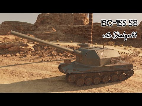 WOT Console II BC 155 58 - Help Me (Double Battle)