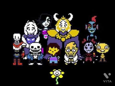 Undertale - Bring It In, Guys + The Last Goodbye