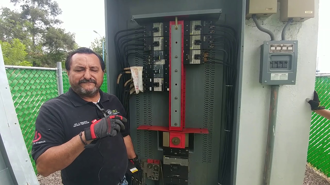 Subestaciones Eléctricas