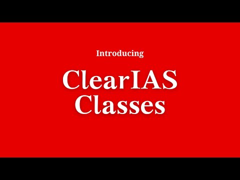 ClearIAS Classes App Video