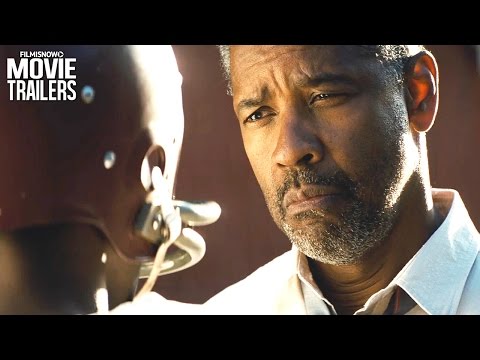 Denzel Washington's FENCES Teaser Trailer