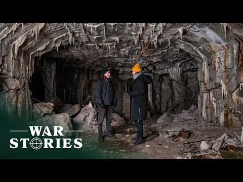 Inside The Wolf's Lair: Walking Through The Ruins Of Hitler’s Private Bunker