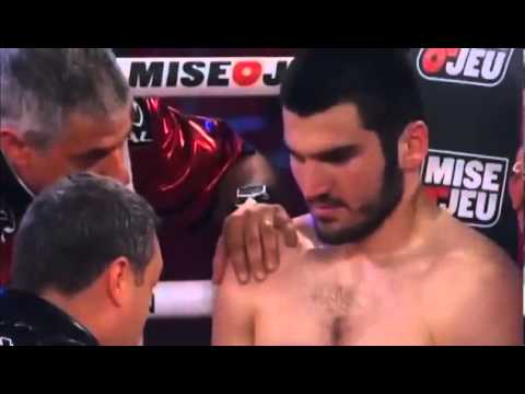 Артур Бетербиев - Кристиан Круз