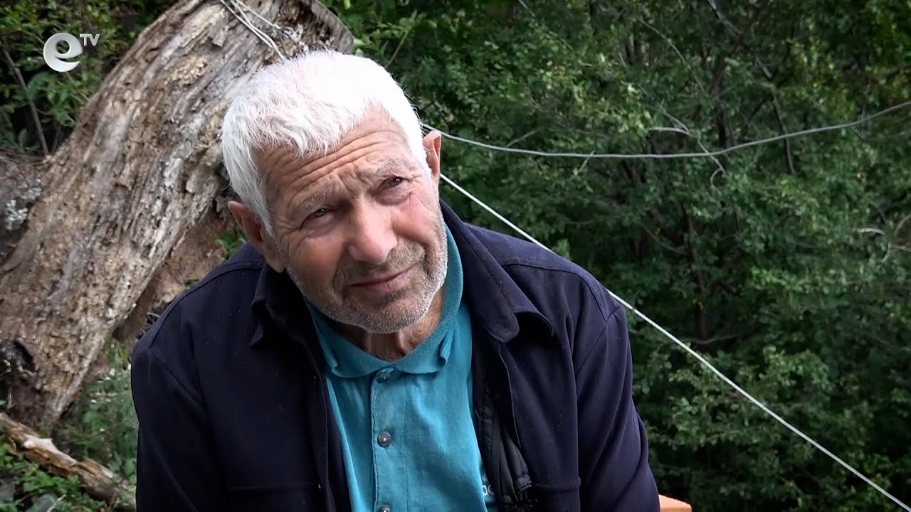 В памет на последният жител на село Планинско
