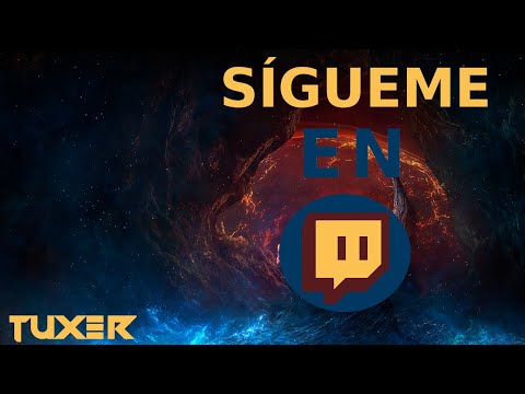 TUXER LIVE: CREO QUE ME VOY A TWITCH Y OTRAS COSAS NUEVAS