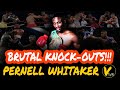10 Pernell Whitaker Greatest Knockouts