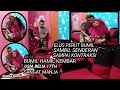 ELUS PERUT BUMIL SAMBIL SENDERAN SAMPAI KONTRAKSI HAMIL KEMBAR BESAR 9BULAN