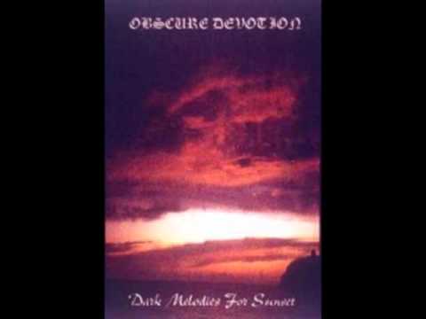 Obscure Devotion - Snowfall' Serenade (1997)